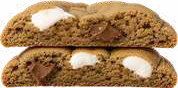 Marshmelt cookie