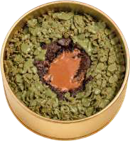 Kunafa Crunch tin